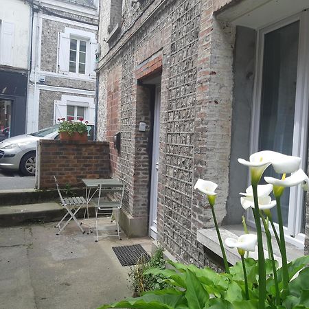 "La Maison Du Pecheur" - De L'Espace A 2Mn De La Mer - 58M2 - 6Max Etretat Exterior photo