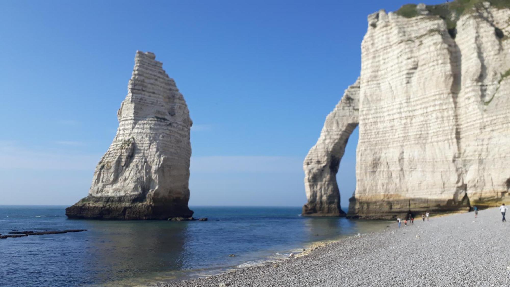 "La Maison Du Pecheur" - De L'Espace A 2Mn De La Mer - 58M2 - 6Max Etretat Exterior photo